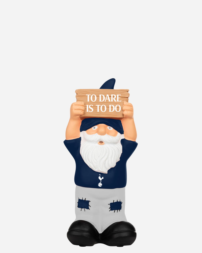 Tottenham Hotspur Slogan Sign Gnome FOCO - FOCO.com | UK & IRE