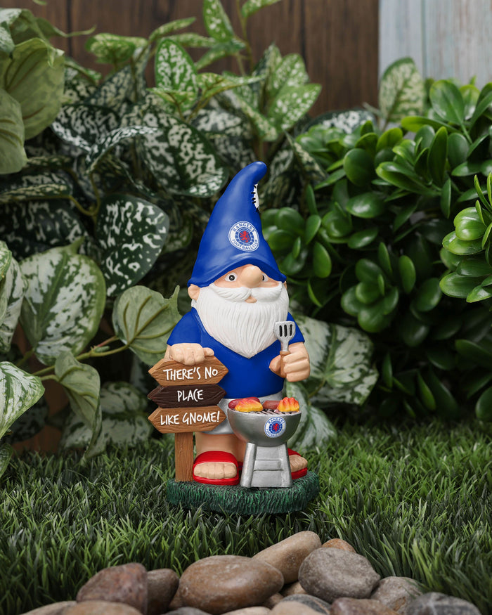 Rangers FC BBQ Gnome FOCO - FOCO.com | UK & IRE