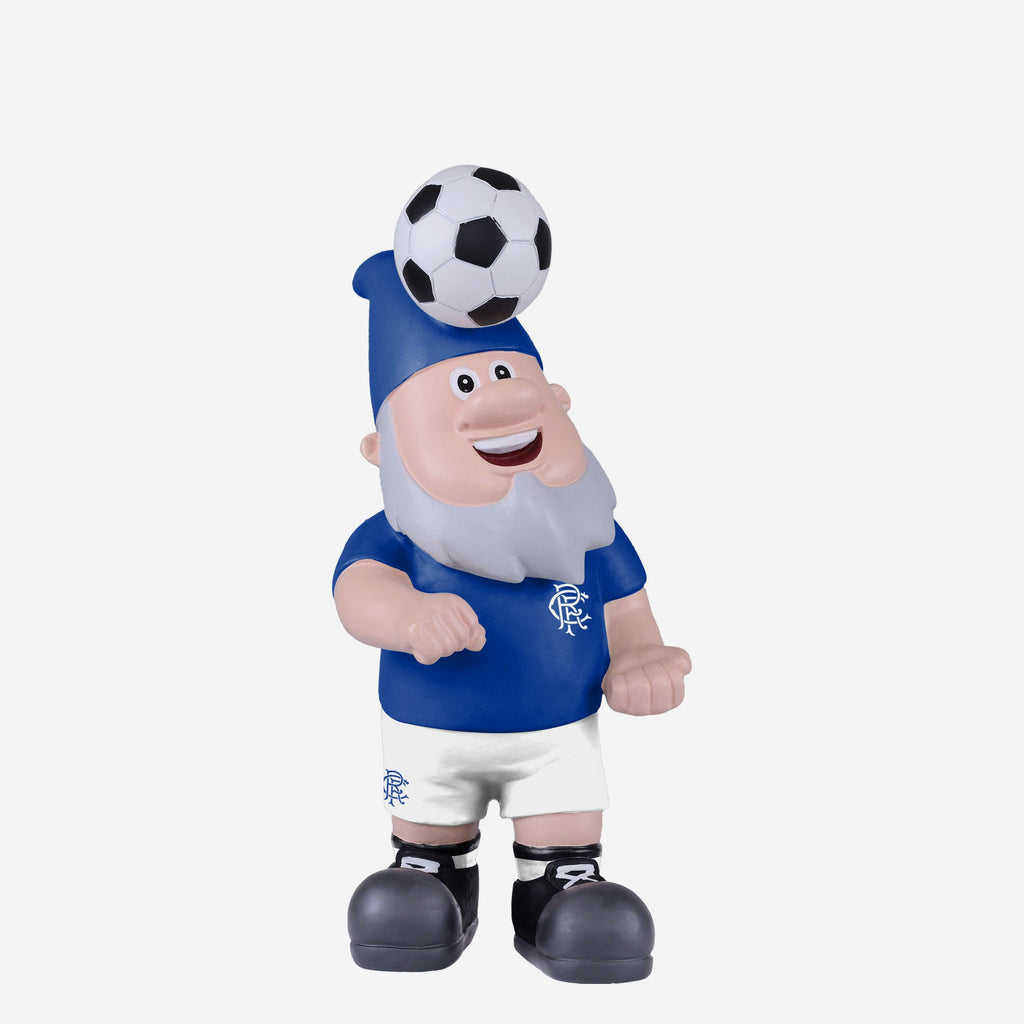 Rangers FC Header Ball Gnome FOCO - FOCO.com | UK & IRE