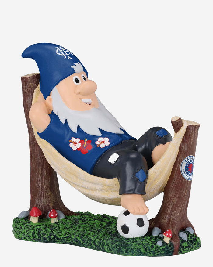 Rangers FC Hammock Gnome FOCO - FOCO.com | UK & IRE