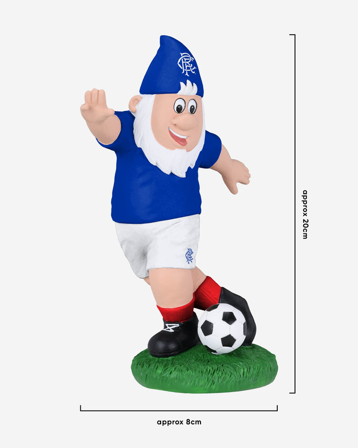 Rangers FC Rabona Gnome FOCO - FOCO.com | UK & IRE