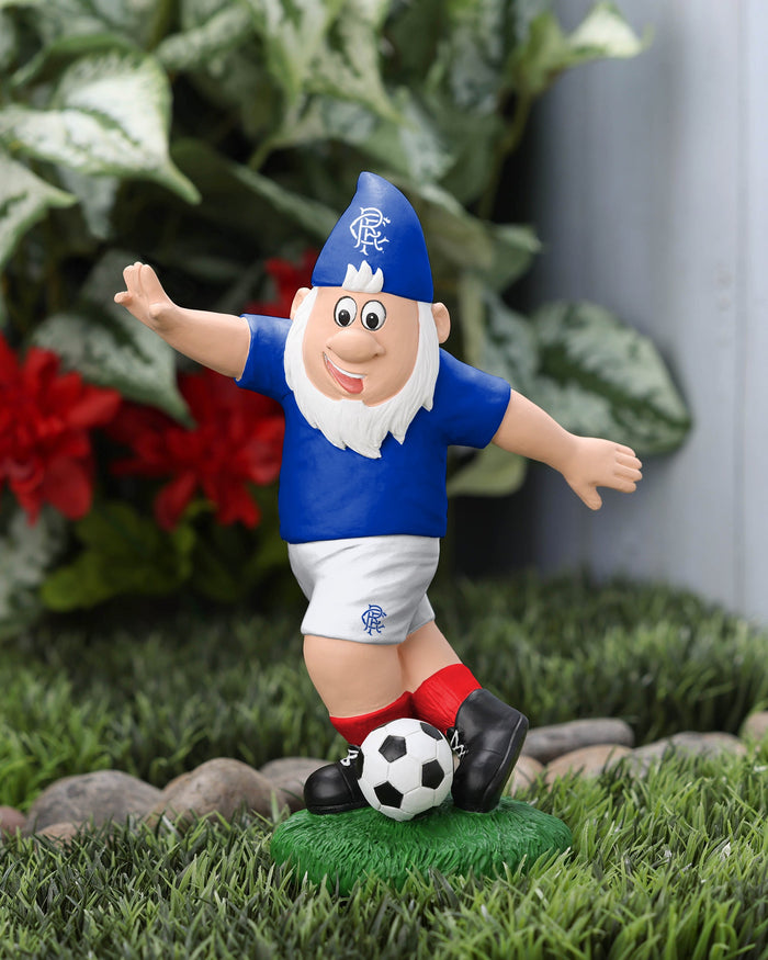 Rangers FC Rabona Gnome FOCO - FOCO.com | UK & IRE