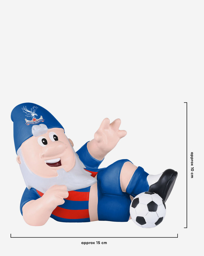 Crystal Palace FC Sliding Tackle Gnome FOCO - FOCO.com | UK & IRE