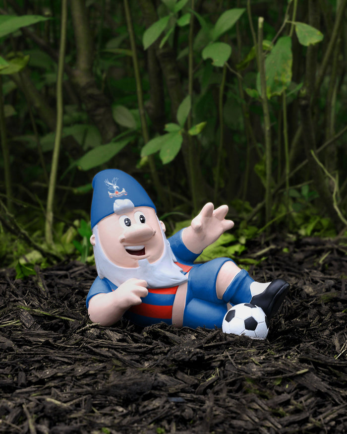 Crystal Palace FC Sliding Tackle Gnome FOCO - FOCO.com | UK & IRE