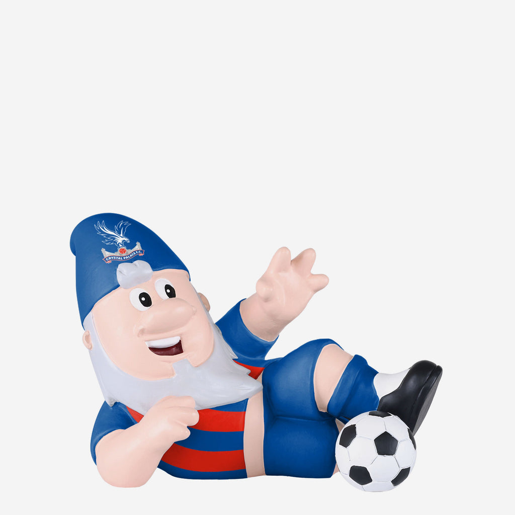 Crystal Palace FC Sliding Tackle Gnome FOCO - FOCO.com | UK & IRE