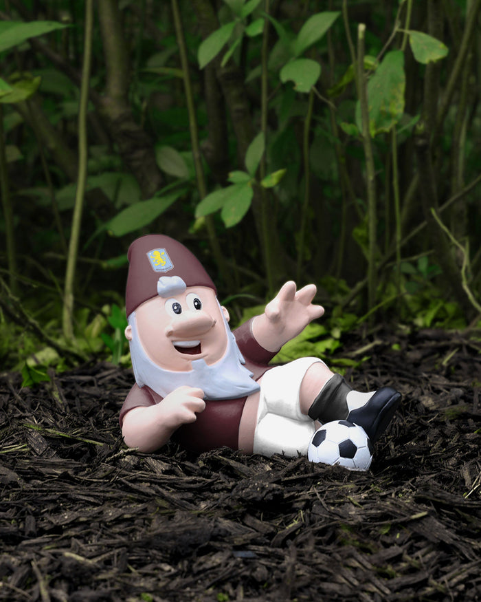 Aston Villa FC Sliding Tackle Gnome FOCO - FOCO.com | UK & IRE