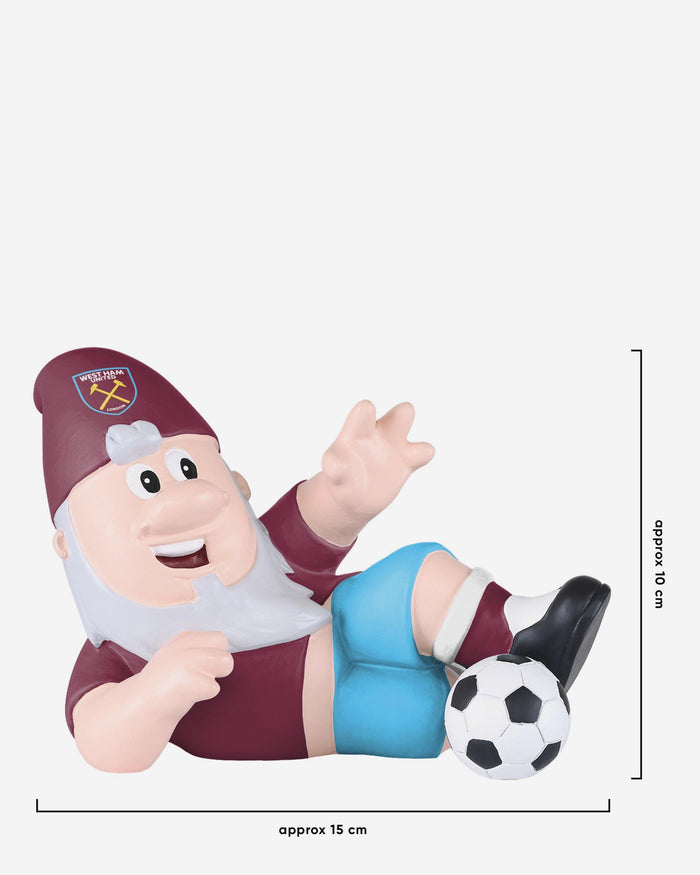 West Ham United FC Sliding Tackle Gnome FOCO - FOCO.com | UK & IRE