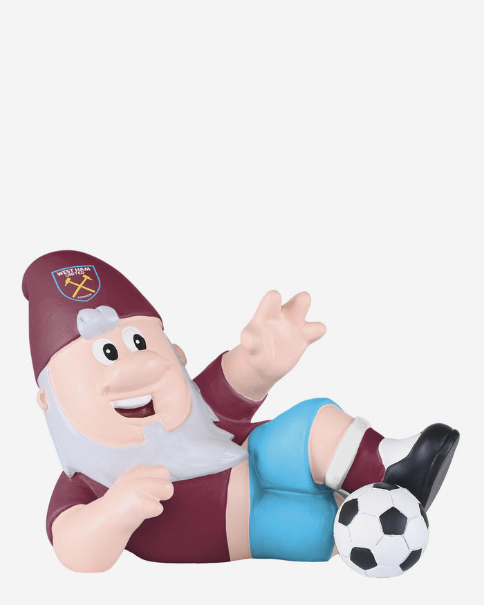 West Ham United FC Sliding Tackle Gnome FOCO - FOCO.com | UK & IRE