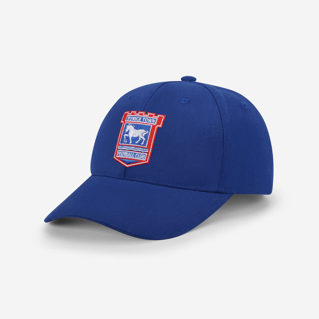 Ipswich Town FC Essential Royal Blue Cap FOCO - FOCO.com | UK & IRE