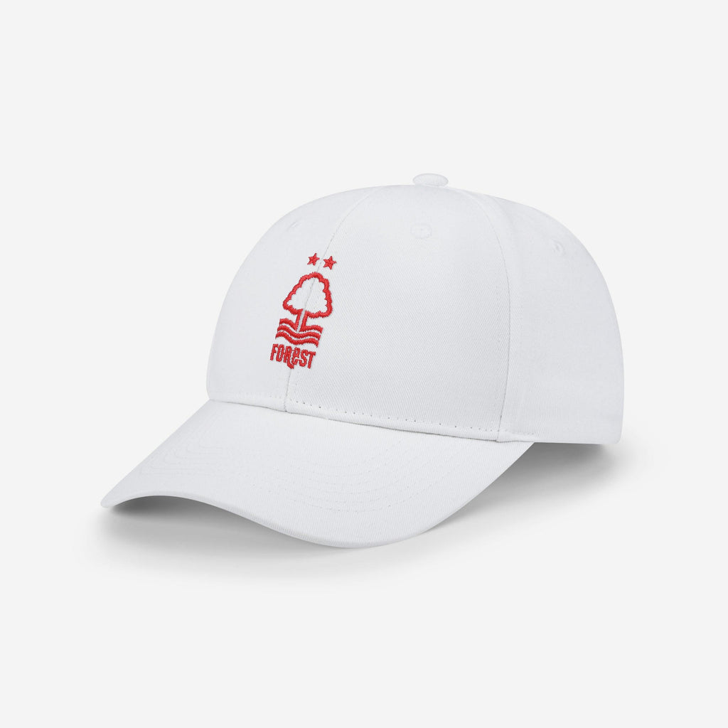 Nottingham Forest FC Essential White Cap FOCO - FOCO.com | UK & IRE