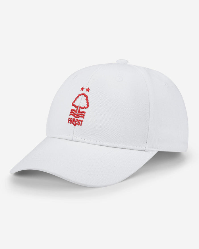 Nottingham Forest FC Essential White Cap FOCO - FOCO.com | UK & IRE