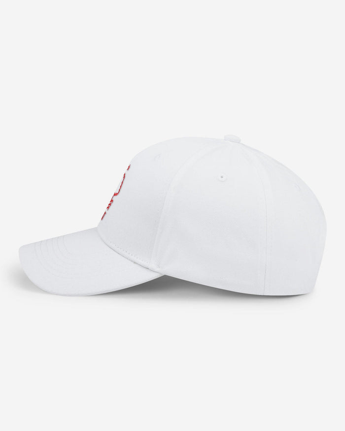 Nottingham Forest FC Essential White Cap FOCO - FOCO.com | UK & IRE