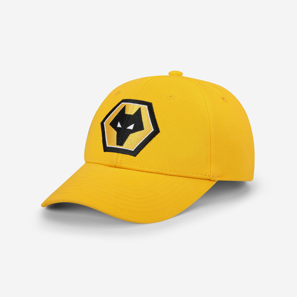 Wolverhampton Wanderers FC Team Colour Cap FOCO - FOCO.com | UK & IRE