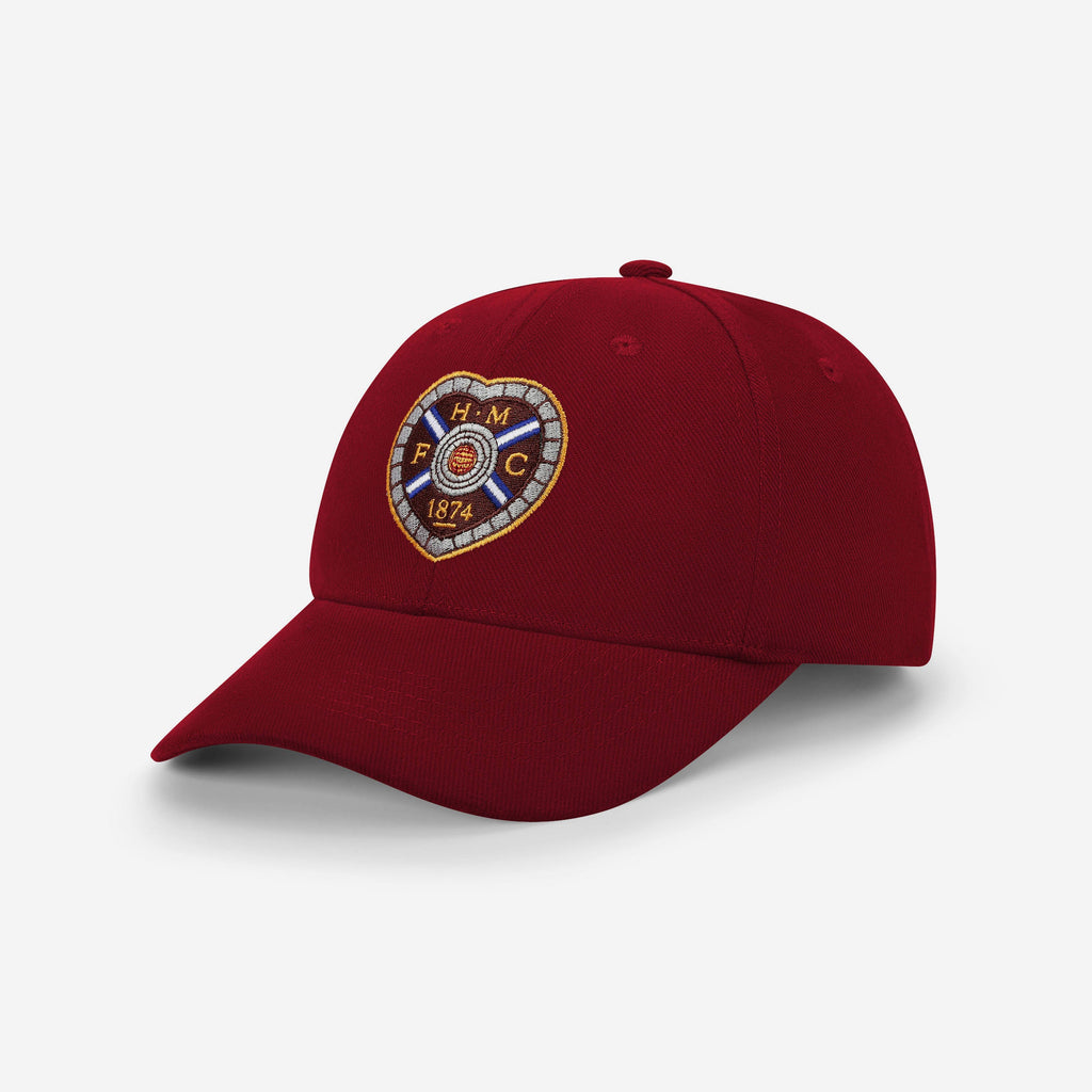 Heart of Midlothian FC Team Colour Cap FOCO - FOCO.com | UK & IRE