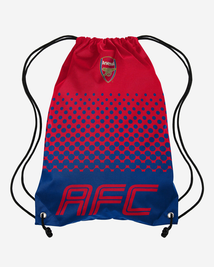 Arsenal FC Fade Gym Bag FOCO - FOCO.com | UK & IRE