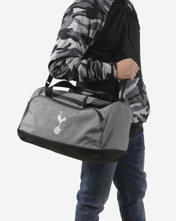 Tottenham Hotspur Grey Duffle Bag FOCO - FOCO.com | UK & IRE