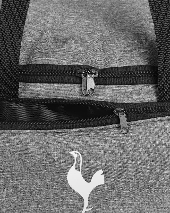 Tottenham Hotspur Grey Duffle Bag FOCO - FOCO.com | UK & IRE