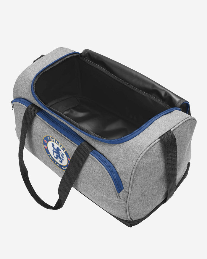 Chelsea FC Grey Duffle Bag FOCO - FOCO.com | UK & IRE