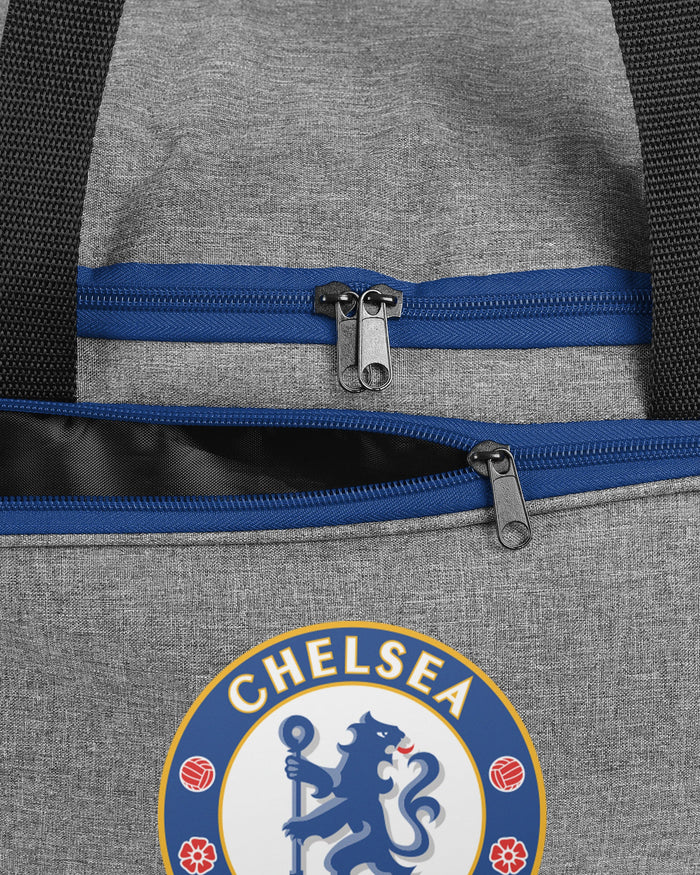 Chelsea FC Grey Duffle Bag FOCO - FOCO.com | UK & IRE