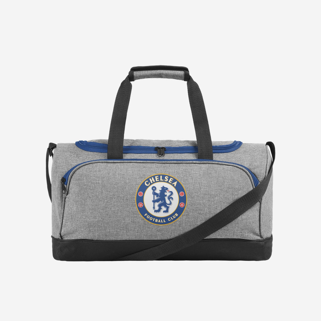 Chelsea FC Grey Duffle Bag FOCO - FOCO.com | UK & IRE