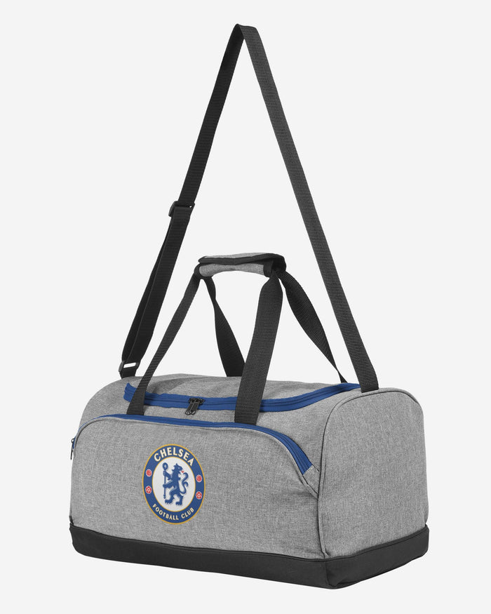 Chelsea FC Grey Duffle Bag FOCO - FOCO.com | UK & IRE