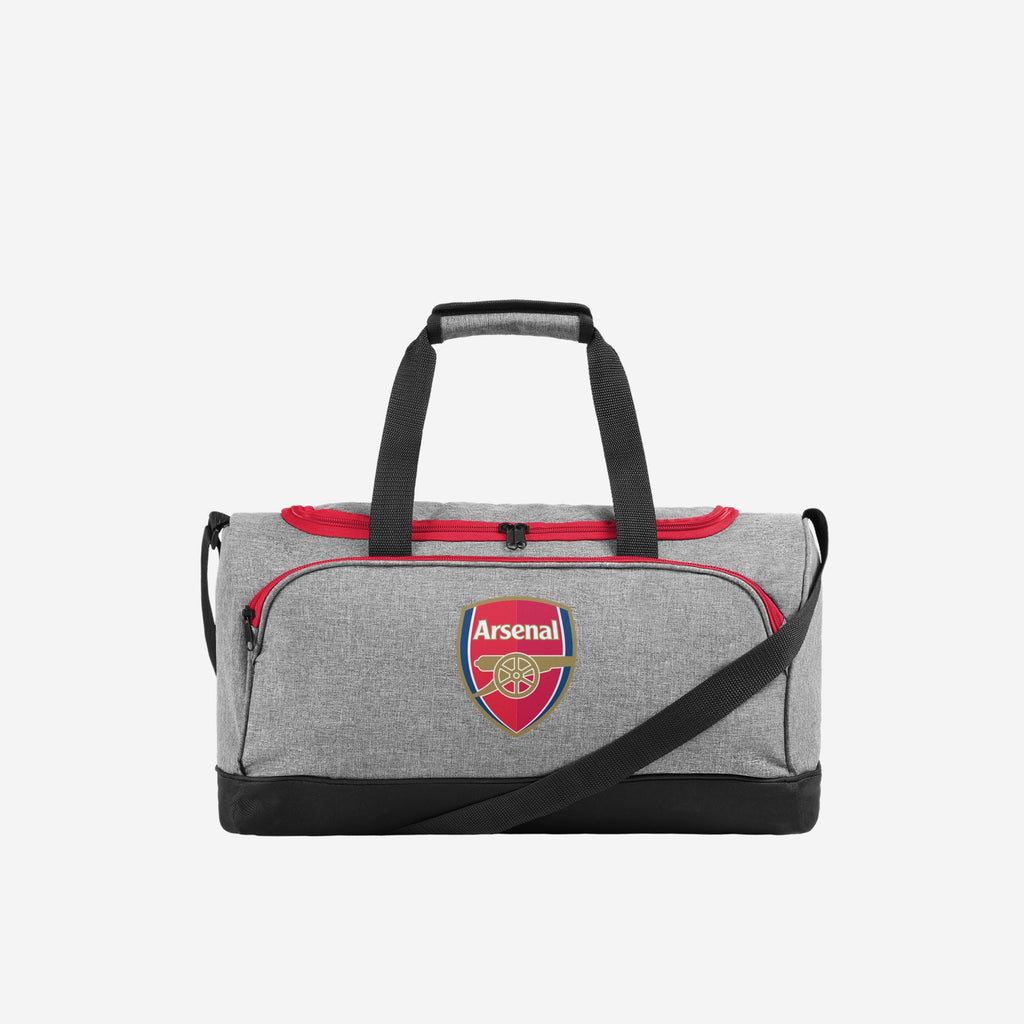 Arsenal FC Grey Duffle Bag FOCO - FOCO.com | UK & IRE