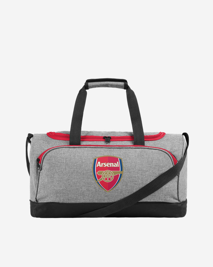 Arsenal FC Grey Duffle Bag FOCO - FOCO.com | UK & IRE