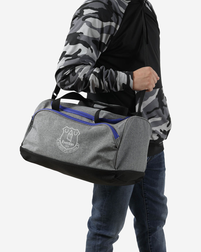 Everton FC Grey Duffle Bag FOCO - FOCO.com | UK & IRE