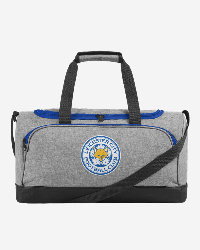 Leicester City Grey Duffle Bag FOCO - FOCO.com | UK & IRE