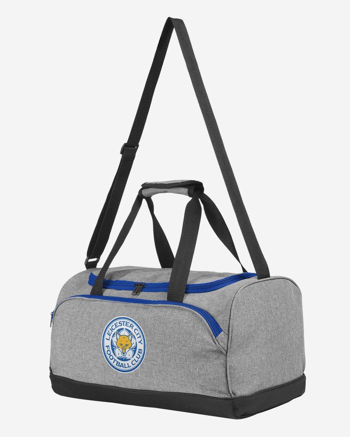 Leicester City Grey Duffle Bag FOCO - FOCO.com | UK & IRE