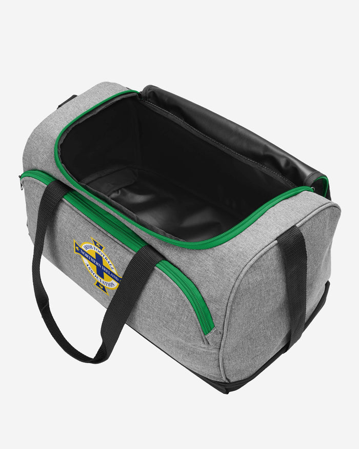 Northern Ireland Grey Duffle Bag FOCO - FOCO.com | UK & IRE