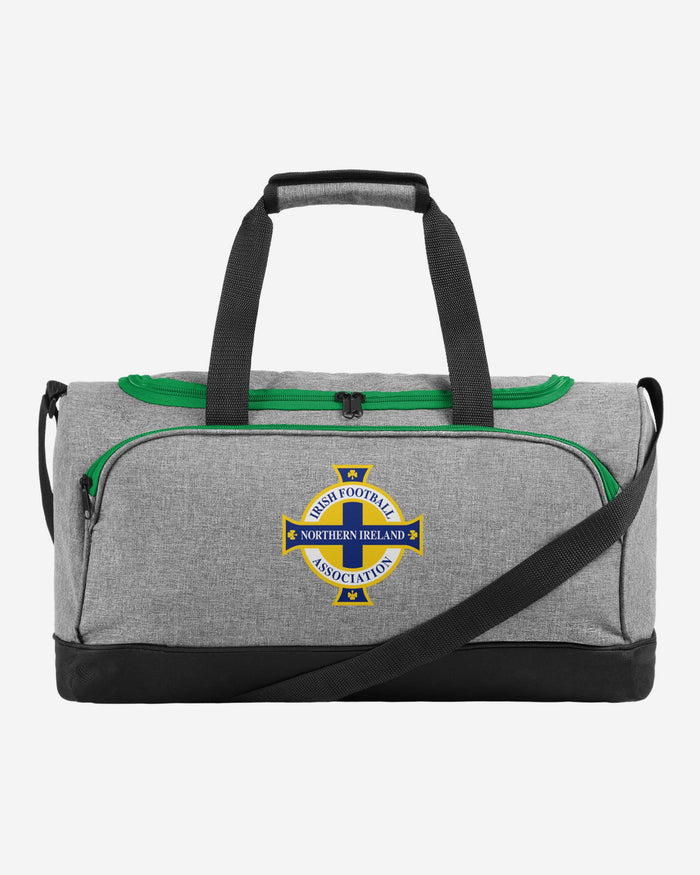 Northern Ireland Grey Duffle Bag FOCO - FOCO.com | UK & IRE