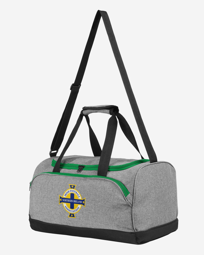 Northern Ireland Grey Duffle Bag FOCO - FOCO.com | UK & IRE