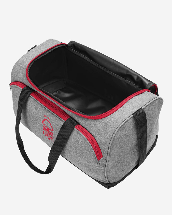 Nottingham Forest FC Grey Duffle Bag FOCO - FOCO.com | UK & IRE