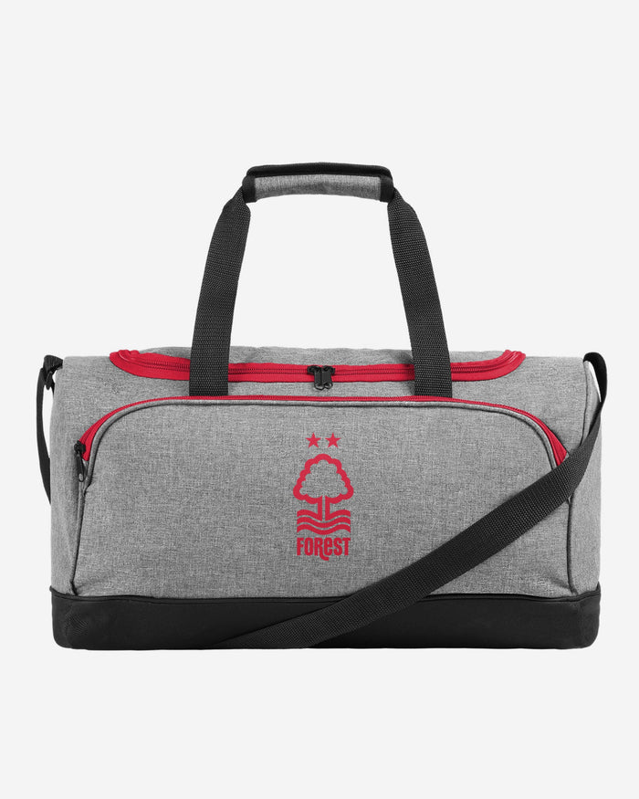 Nottingham Forest FC Grey Duffle Bag FOCO - FOCO.com | UK & IRE