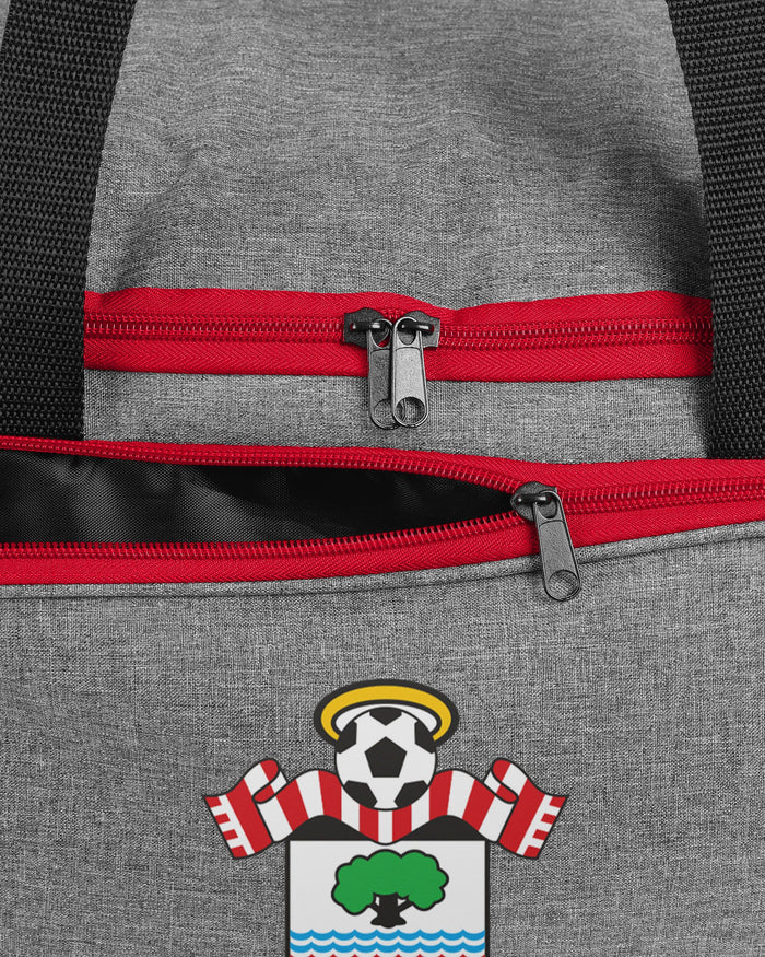 Southampton FC Grey Duffle Bag FOCO - FOCO.com | UK & IRE