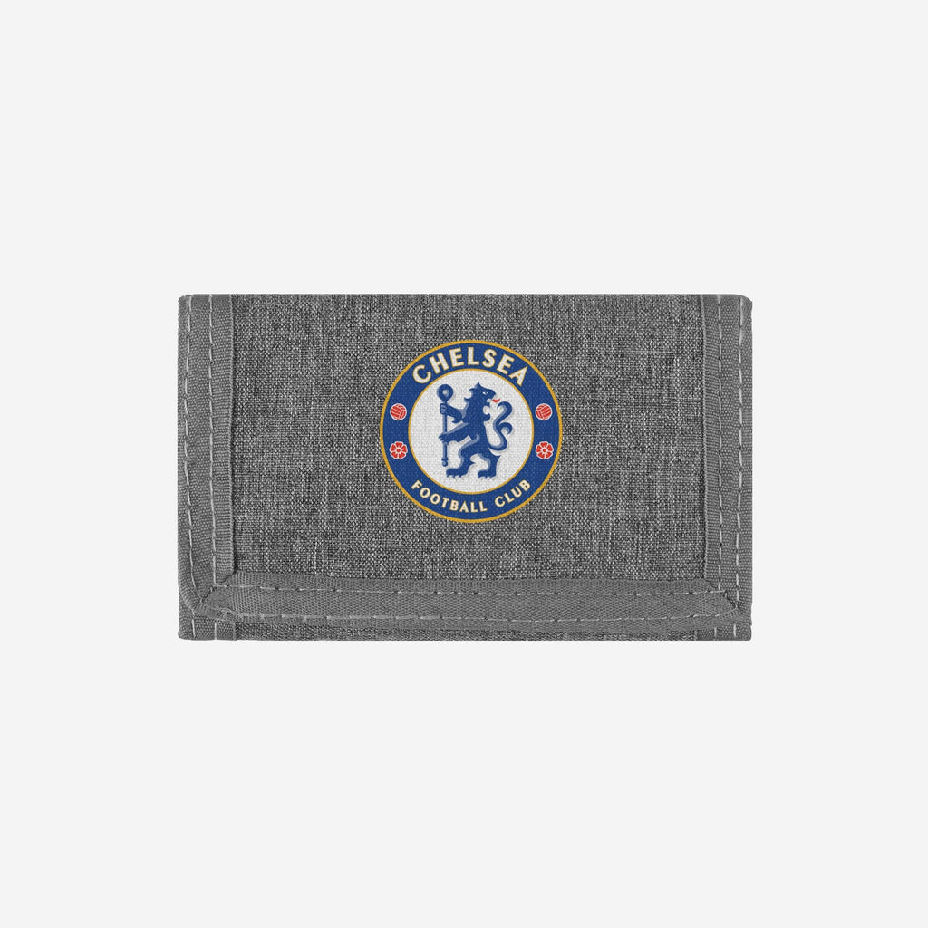Chelsea FC Grey Wallet FOCO - FOCO.com | UK & IRE