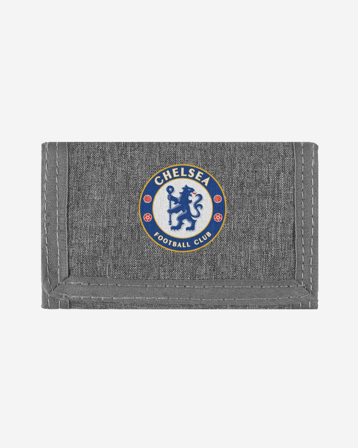 Chelsea FC Grey Wallet FOCO - FOCO.com | UK & IRE