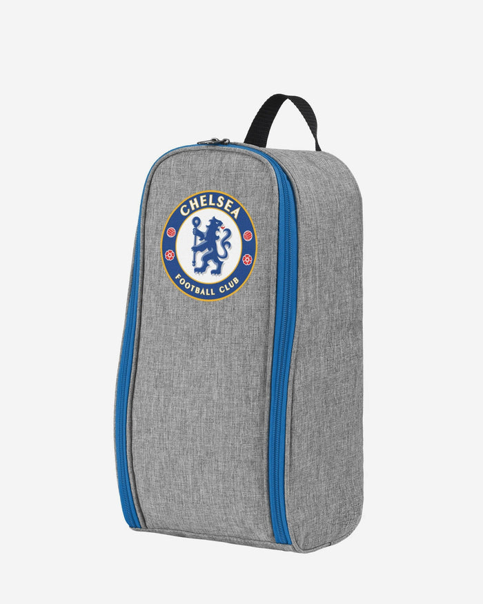 Chelsea FC Grey Boot Bag FOCO - FOCO.com | UK & IRE