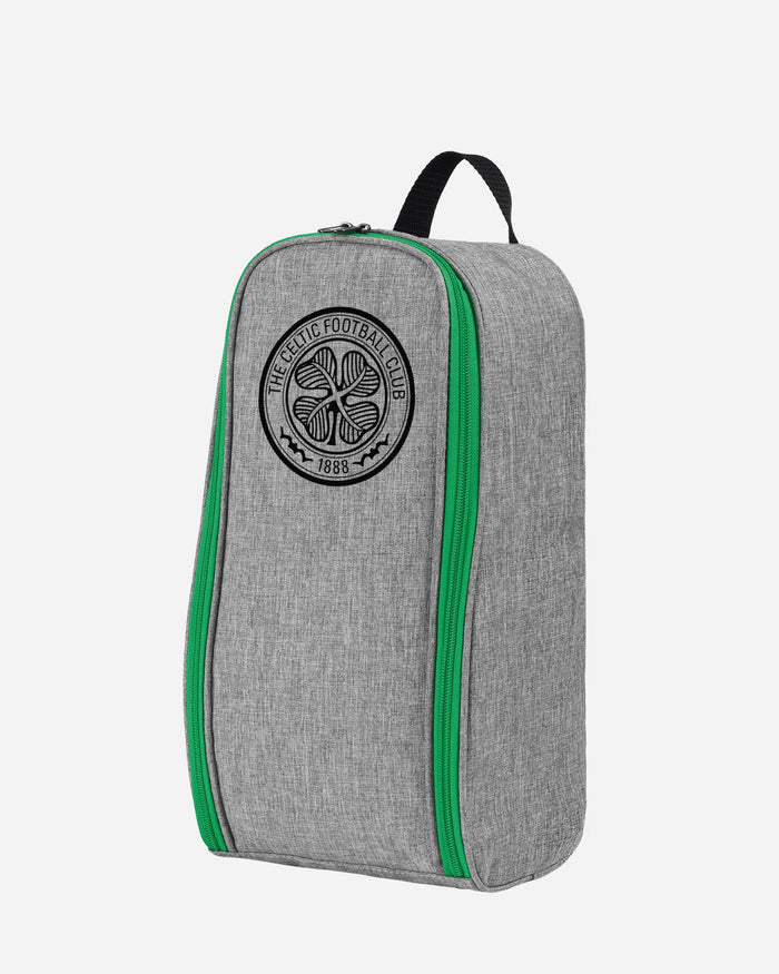 Celtic FC Grey Boot Bag FOCO - FOCO.com | UK & IRE