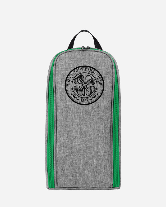 Celtic FC Grey Boot Bag FOCO - FOCO.com | UK & IRE