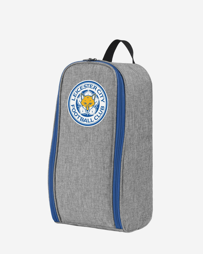 Leicester City Grey Boot Bag FOCO - FOCO.com | UK & IRE