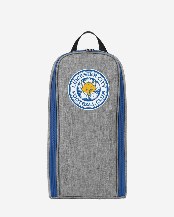 Leicester City Grey Boot Bag FOCO - FOCO.com | UK & IRE