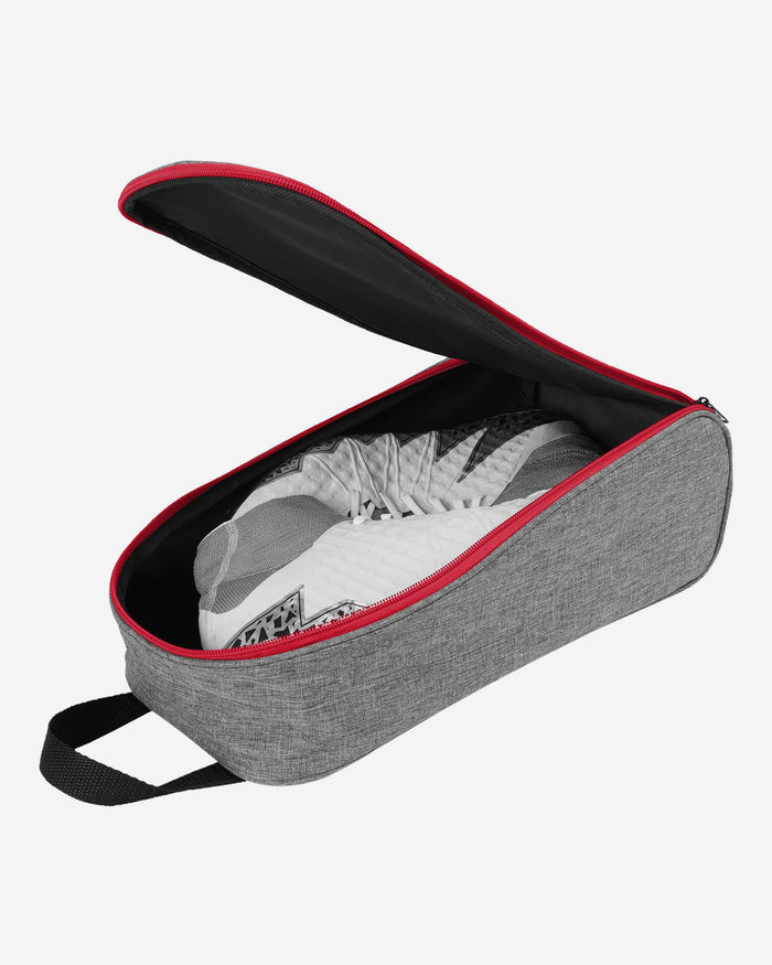 Manchester United FC Grey Mono Boot Bag FOCO - FOCO.com | UK & IRE