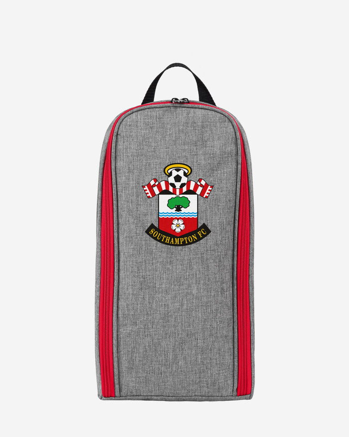 Southampton FC Grey Boot Bag FOCO - FOCO.com | UK & IRE