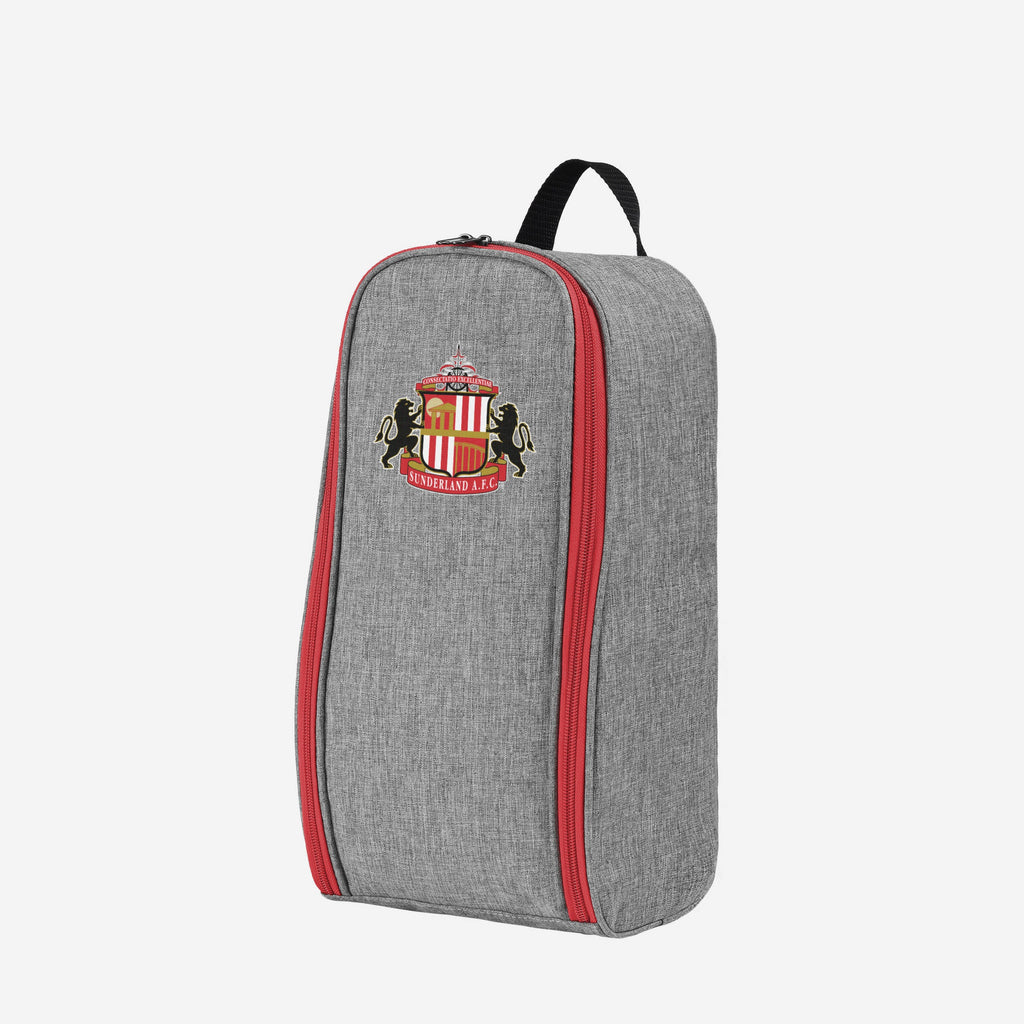 Sunderland AFC Grey Boot Bag FOCO - FOCO.com | UK & IRE