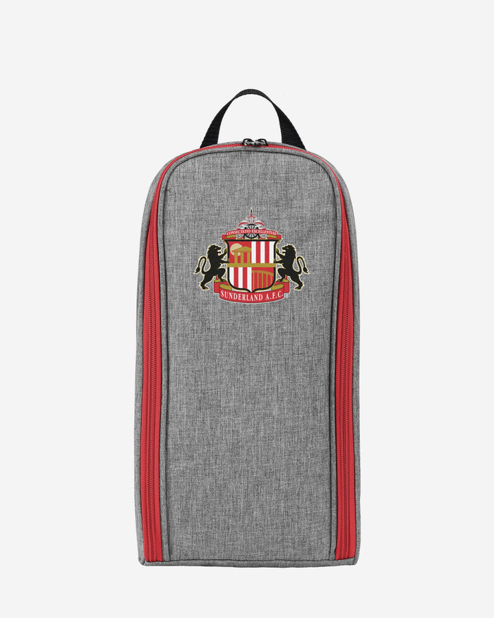 Sunderland AFC Grey Boot Bag FOCO - FOCO.com | UK & IRE