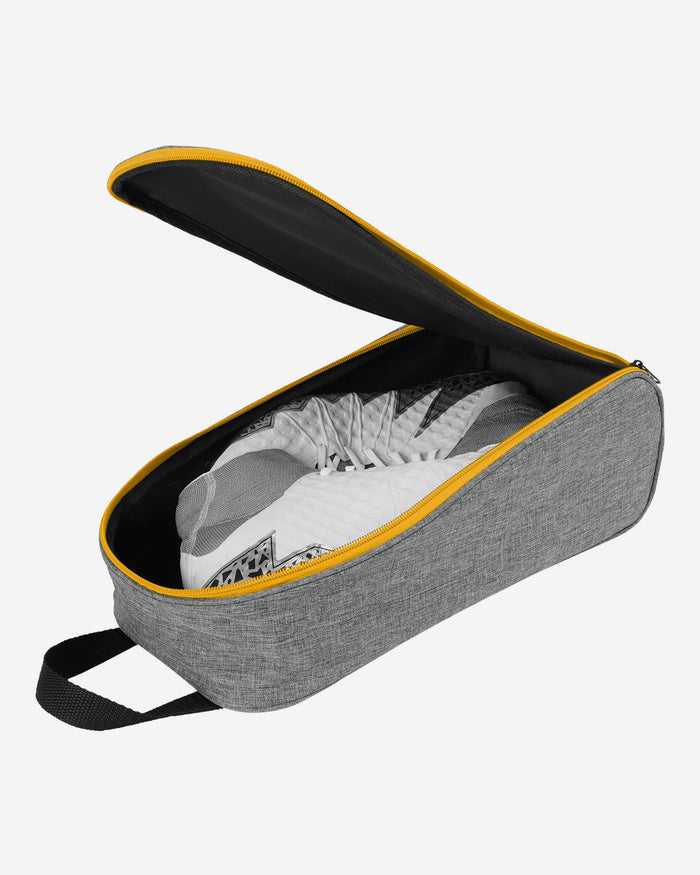 Wolverhampton Wanderers FC Grey Boot Bag FOCO - FOCO.com | UK & IRE