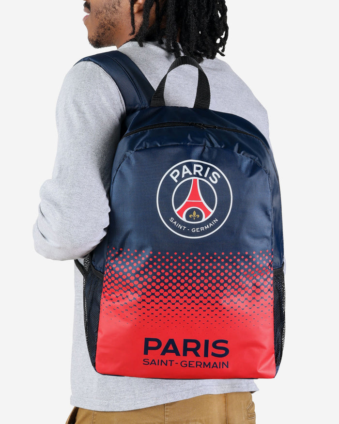 Paris Saint-Germain FC Fade Backpack FOCO - FOCO.com | UK & IRE