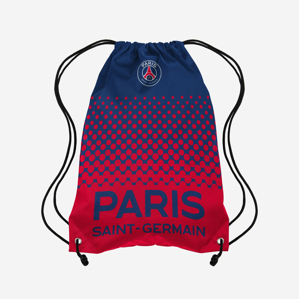 Paris Saint-Germain FC Fade Gym Bag FOCO - FOCO.com | UK & IRE